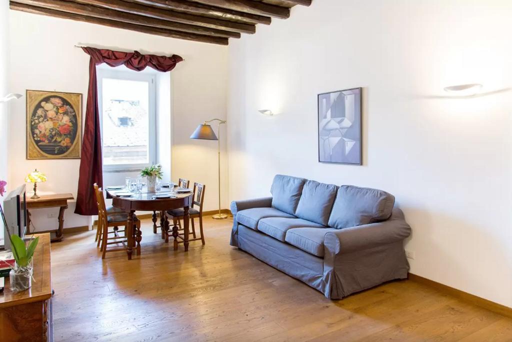 Elegant Apartment Near The Vatican And Piazza Navona Roma Exterior foto